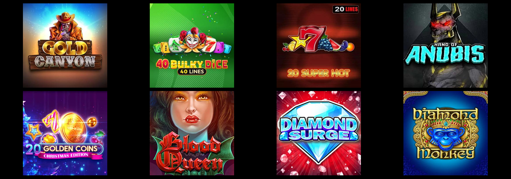 Slots Emocionantes BETsul.COM